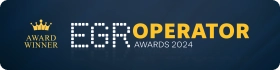 AWARD WINNER - EGR OPERATOR AWARDS 2024