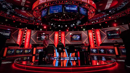 WSOP Events and Schedule Image 1