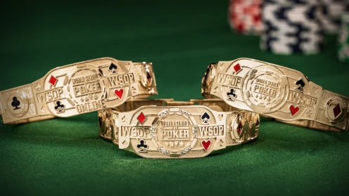 WSOP Prizes and Bracelets Image 2