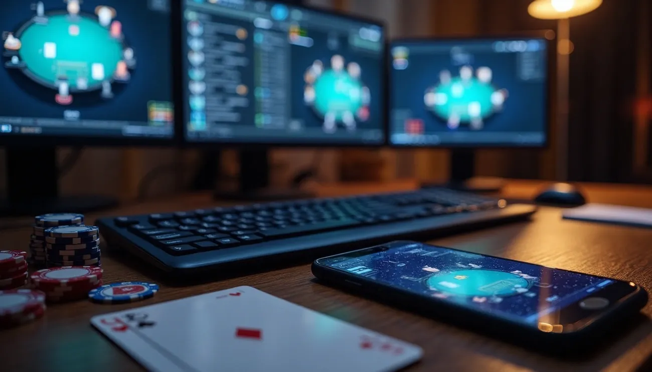 独家数据：GGPoker超越对手成为全球最大在线扑克平台