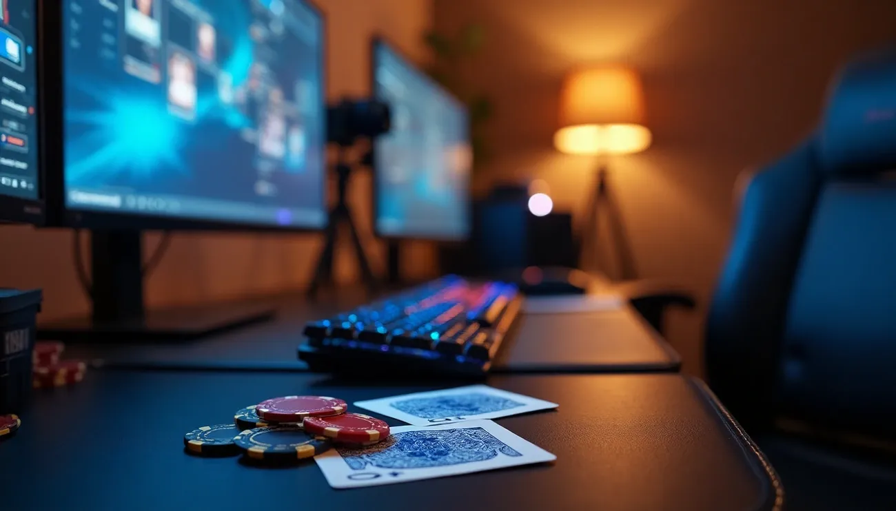 揭秘GGPoker：为什么顶级职业选手都选择这个在线扑克平台？