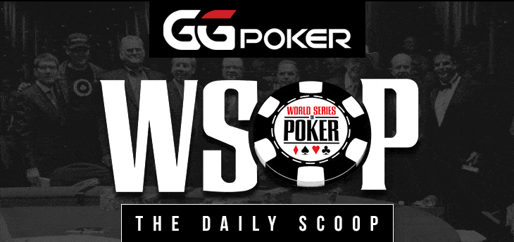 WSOP 2025: Days 4, 5 & 6 Highlights