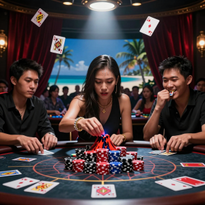 2025扑克热点预测：WSOP Main Event破纪录、新星崛起与赛事格局变迁