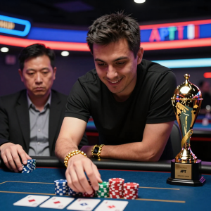 John Juanda’s 2025 Triumph: APT Taipei Victory and Poker Hall of Fame Induction
