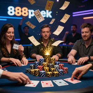 线上扑克平台的黄金时代：从$1500万奖金到免费$50赠金的狂欢盛宴