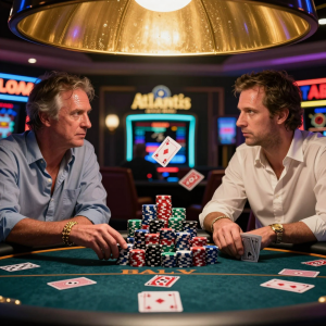 从破产到王者：传奇扑克选手的逆袭之路