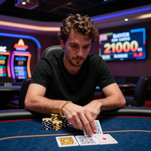 扑克赛事中的传奇对决：从WSOP到Triton的巅峰之战