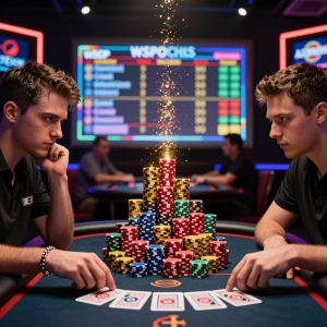 888poker与WSOP大动作：扑克战术实战的三大变革