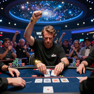 WSOP 2024：扑克帝国的王座争夺战，谁将称王？