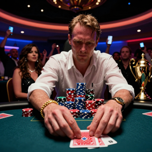 从“Moneymaker效应”到“Poker Brat”：扑克传奇的里程碑史诗