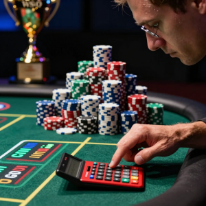 从计算器到AI：扑克战术演变的三大革命性突破